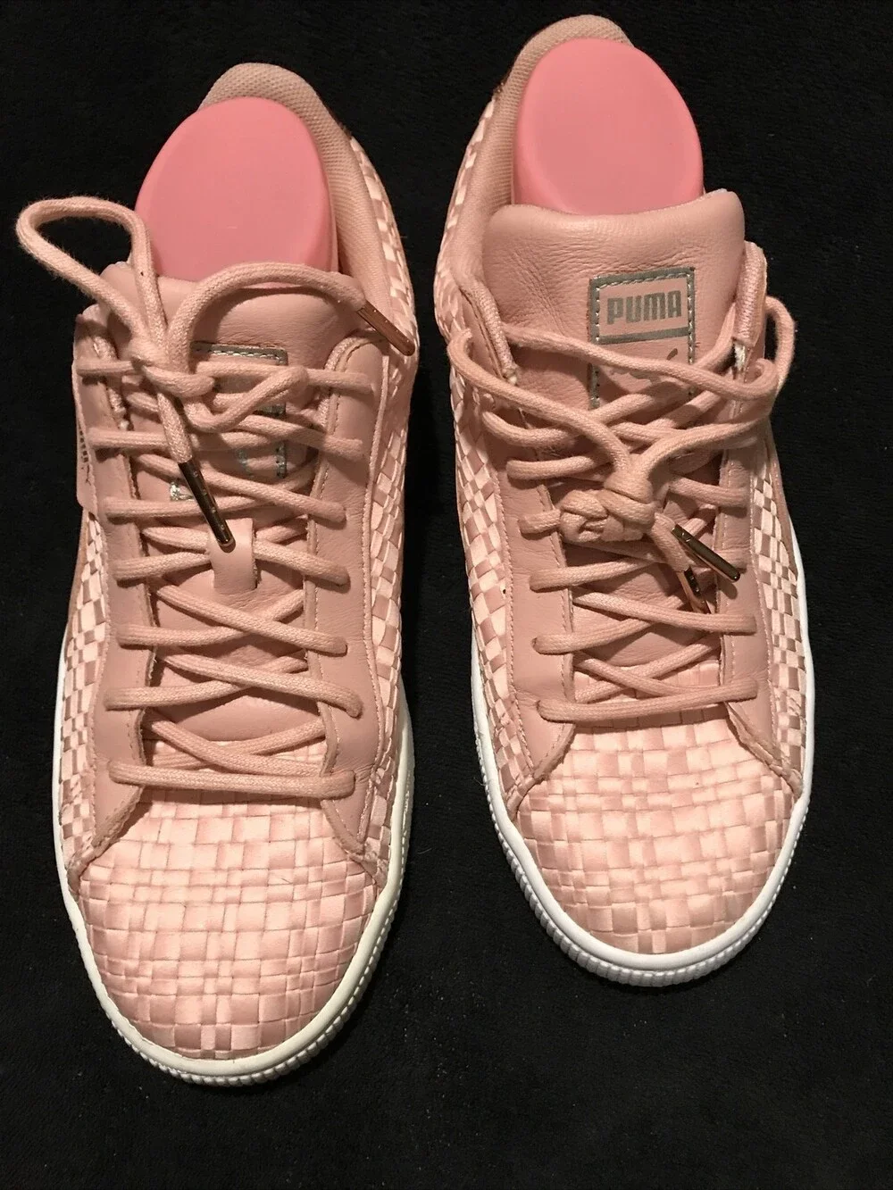 Puma pink womens